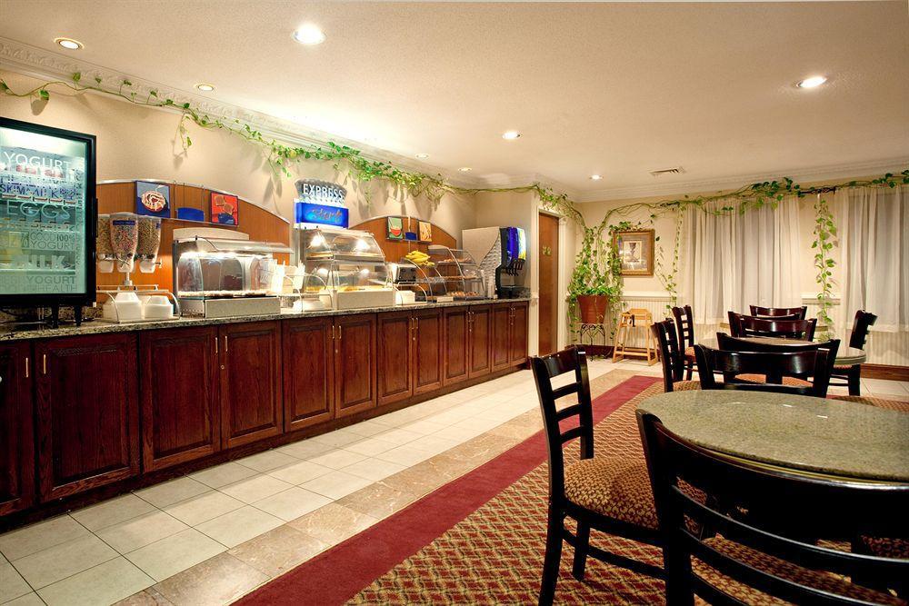 Quality Inn & Suites Clemmons I-40 Экстерьер фото
